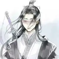 二次元古风美男头像微信头像图片大全
