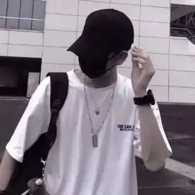 吸引女人的微信头像男