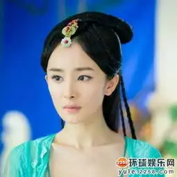 杨幂郑爽挤破头争第一古装美女看古剑奇谭绝美照谁最惊艳