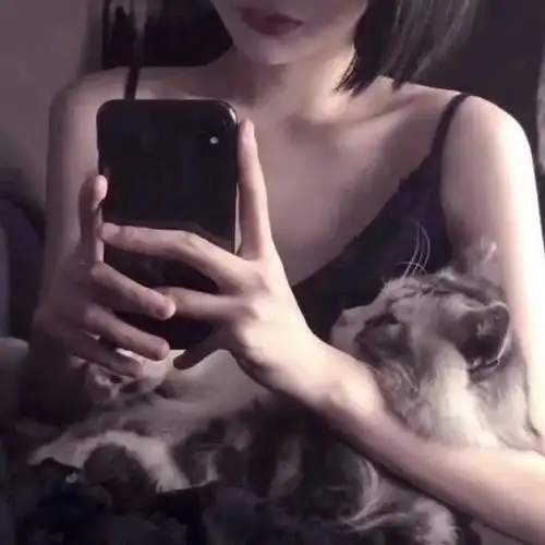 女生头像妍希冬季专用女头仙气可爱第126期