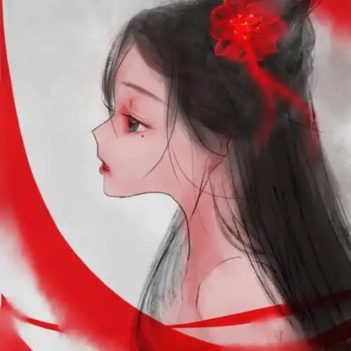 仙气飘飘的古风小众头像
