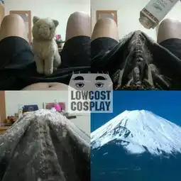 地表最强coser,比最低成本cos的泰国小哥儿还魔性...