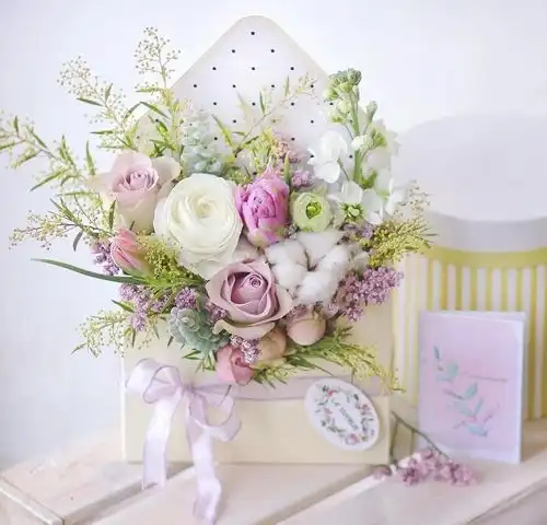 马克花艺上海十大插花学校