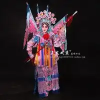京剧穆桂英头像微信头像图片大全