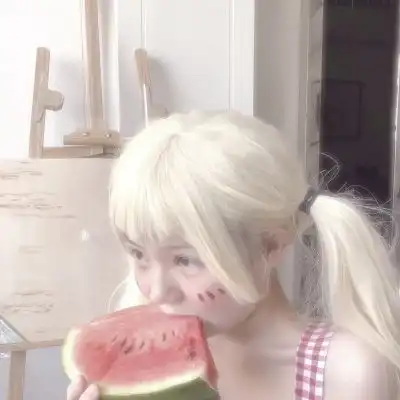 ins风女生头像温柔至极