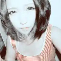 抽烟德女图qq头像
