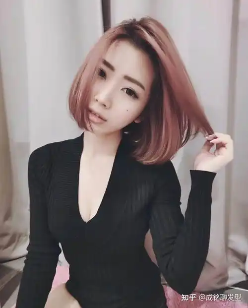 短发女生多久剪一次头,可看出你是否注重形象,颜值越高剪发越勤