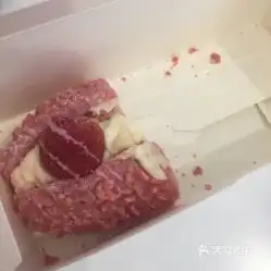 奈雪茶国贸店的草莓魔法棒好不好吃用户评价口味怎么样郑州美食草莓魔法棒实拍图片大众点评