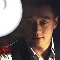 佟大为头像成熟有魅力佟大为微信头像图片