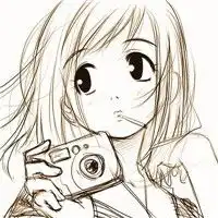 俄罗斯素描风格头像微信头像图片大全