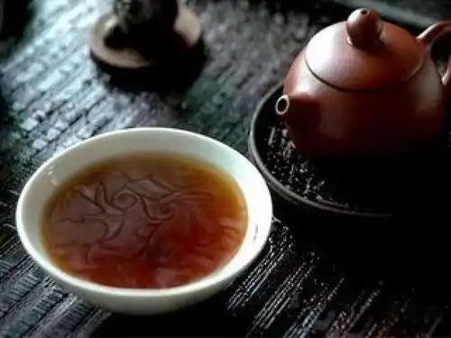 回味一下普洱茶的味道颜色味道与感受