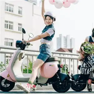 九号公司的电动车怎么样精致女性就选九号电动车q90