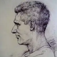 微信头像大全素描男微信头像图片大全