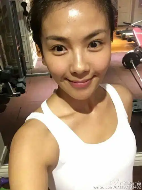 女星素颜,刘晓庆妖怪,林心如搞笑,郑爽美哭了