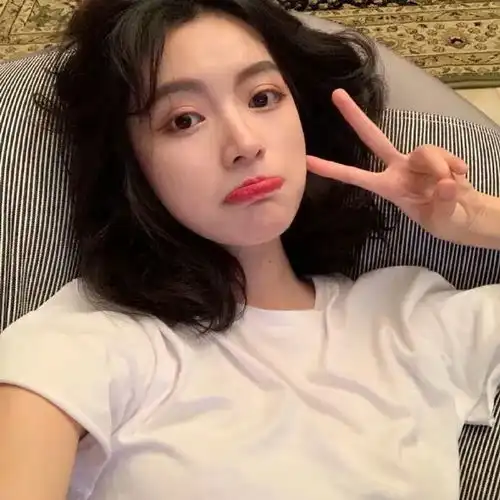 女生头像ins风,小清新女生头像