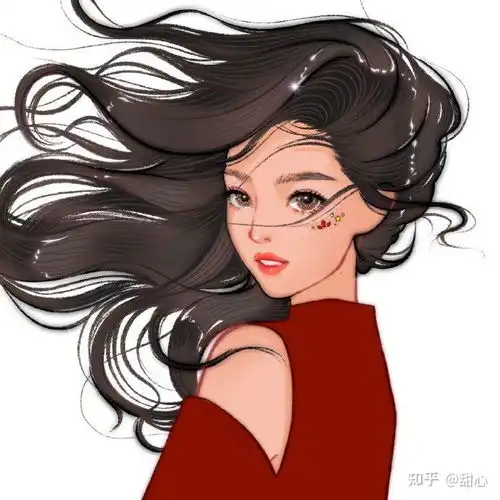 迪士尼公主头像