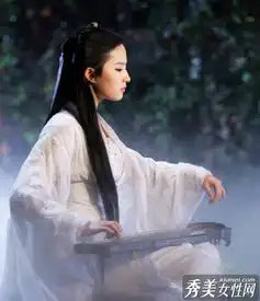 盘点有仙气的古装美女明星