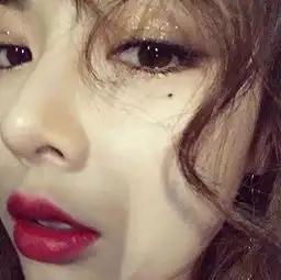仙金泫雅party妆,这才是她她聚会的正确打开