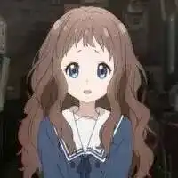 两张一套的女生动漫头像