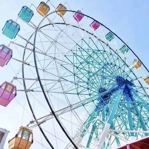 梦幻世界乐园门票,梦幻世界乐园游玩攻略360地图