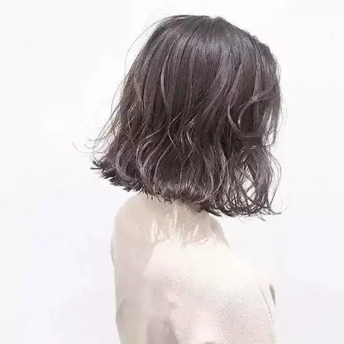 短发卷