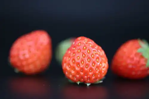 草莓图片素材背景图片高清图片草莓背景