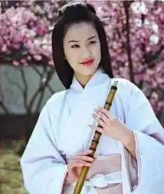 景甜刘诗诗杨幂刘亦菲黄圣依杨蓉赵丽颖,女星白衣古装谁仙气飘飘