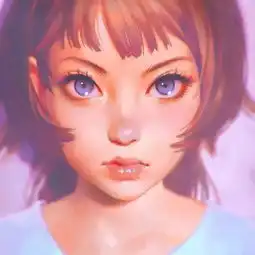 绘画留住青春,留住美