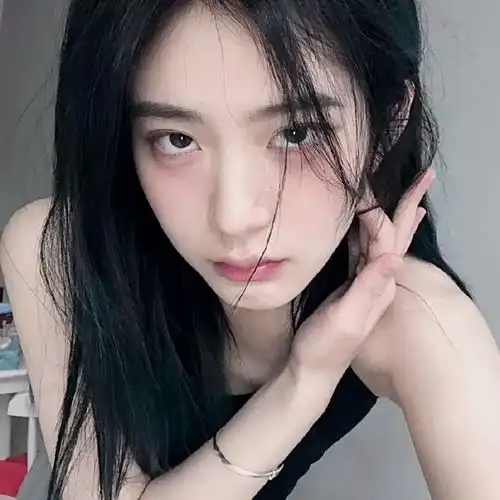 好看女生头像