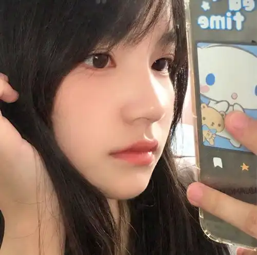 真人女生头像高质量
