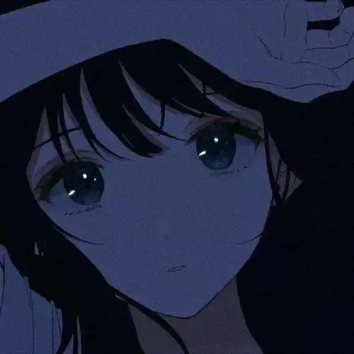 宝藏珍藏的男女生动漫头像来抱走