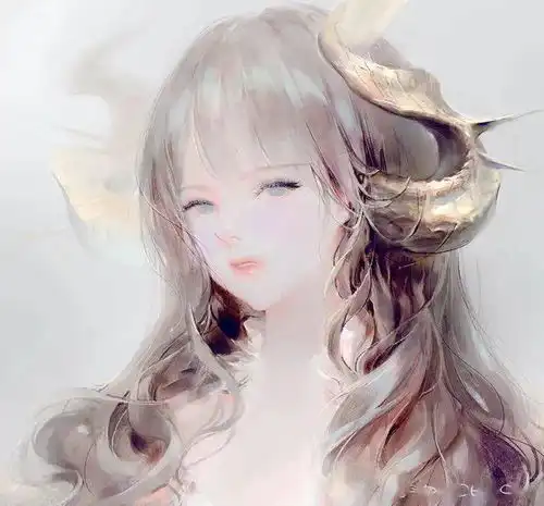 大概是仙女下凡了,原来这就是心动的感觉
