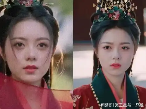 赵今麦摘面纱给我看笑了剧请不到绝世美女,可否放弃这种桥段古装唐艺昕美女赵今麦面纱手机网易网