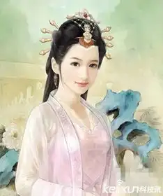 古代文人眼中最唯美妓女吟诗一般品德高