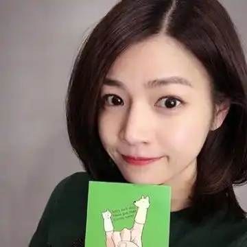陈妍希时尚美丽个人头像
