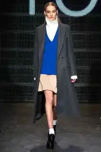 dkny20152016秋冬女装系列