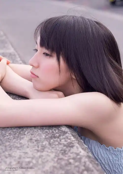 女神专题56日本青纯美少女吉冈里帆