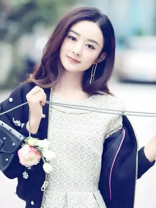 零绯闻女神赵丽颖的励志故事已被纳入教科书