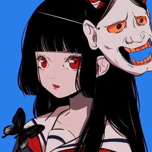 今日动漫女生头像准时更新了