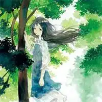 森林少女动漫头像微信头像图片大全