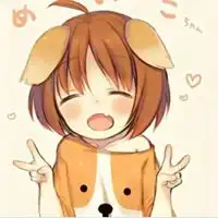 小清新漫画女生短发头像唯美微信头像图片大全