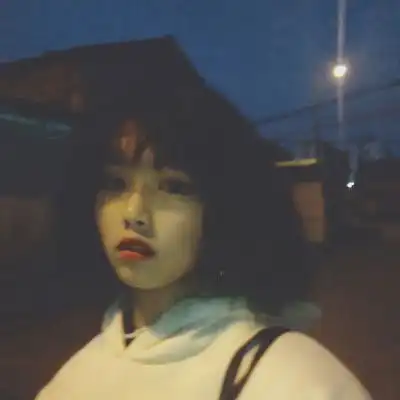 韩国女生头像漂亮可爱韩范唯美女神图片头像
