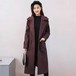 女人过25岁就别穿棉服了穿时髦上档次的毛呢大衣,更具女人味