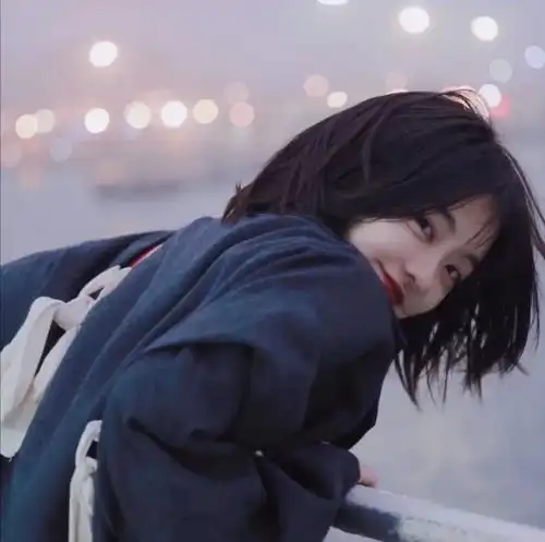 超甜超可爱的女生头像