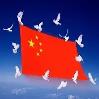 霸气的爱国头像微信头像图片大全