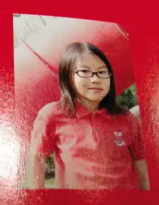 王菲12岁女儿长成小美人窦靖童生活照曝光