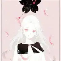 暗黑系头像女高冷社会微信头像图片大全