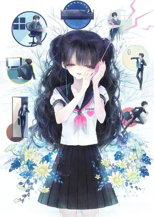 守护甜心之半粒糖甜到伤