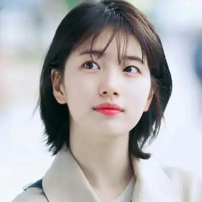 清纯女神头像