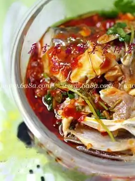 鸿运当头鱼的做法鸿运当头鱼怎么做好吃鸿运当头鱼的家常做法步骤图片美食天下菜谱网移动版